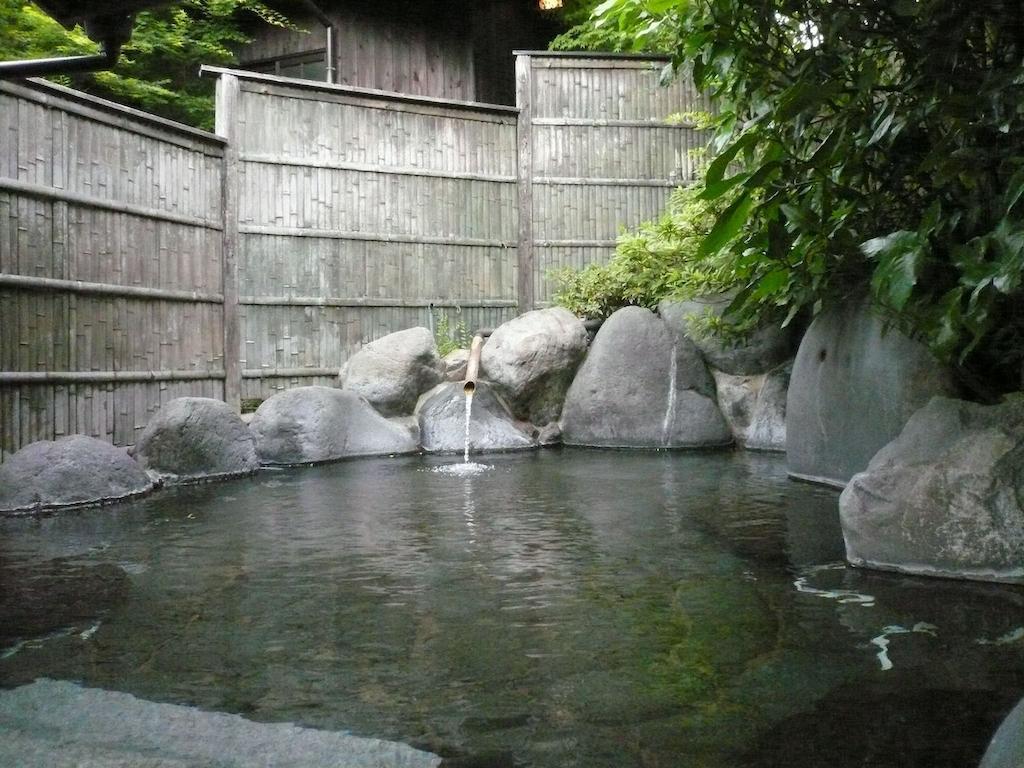 Yufuin Sankouen Hotel Exterior photo