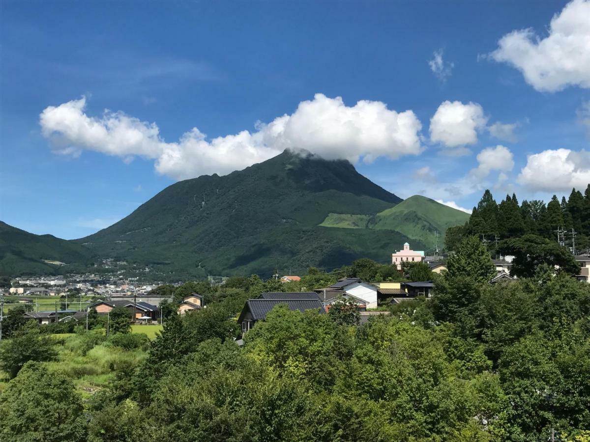 Yufuin Sankouen Hotel Exterior photo